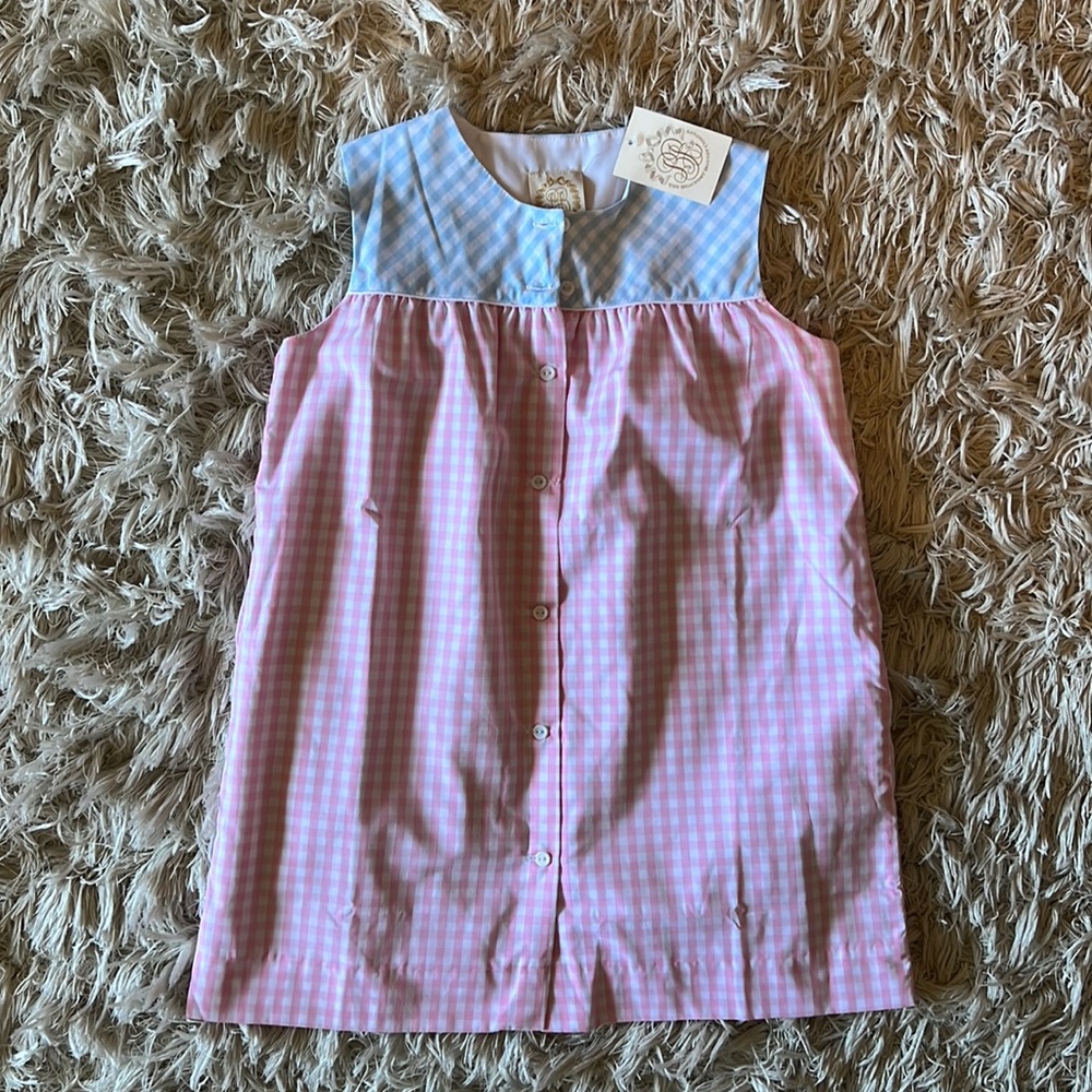 Beaufort Bonnet Company Gingham Dress